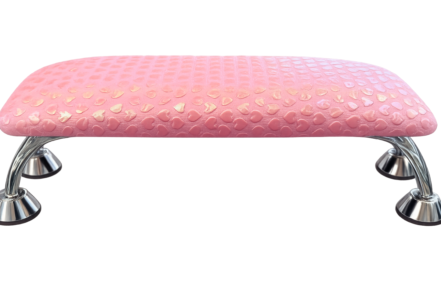 Manicure Leather Hand Pillow Small (Pink)