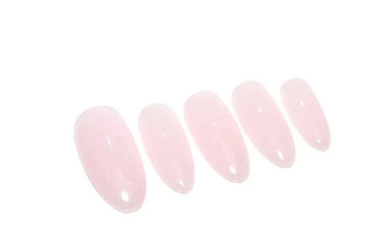 Nail Thoughts base bottle - NTB 21 Mochi Base