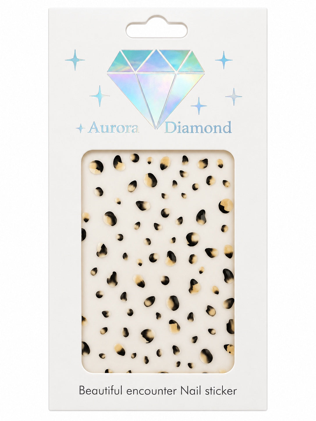 Aurora Diamond Stickers