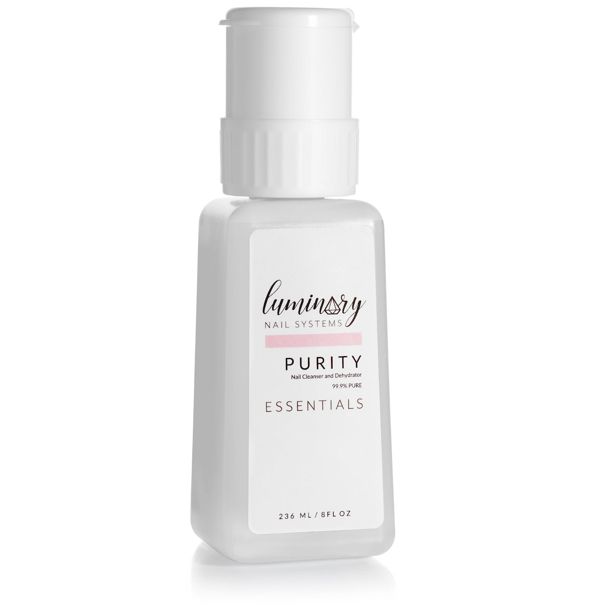 Luminary pump purity 8 oz