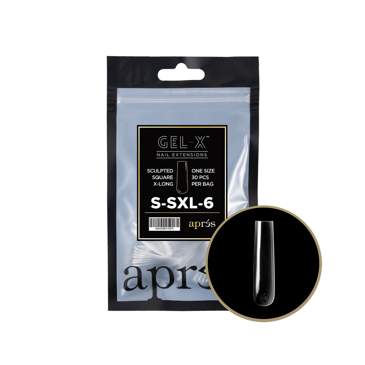 Apres gel-x refill - s-sxl-6