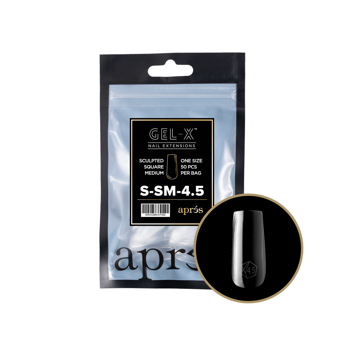 Apres gel-x refill - s-sm-4.5