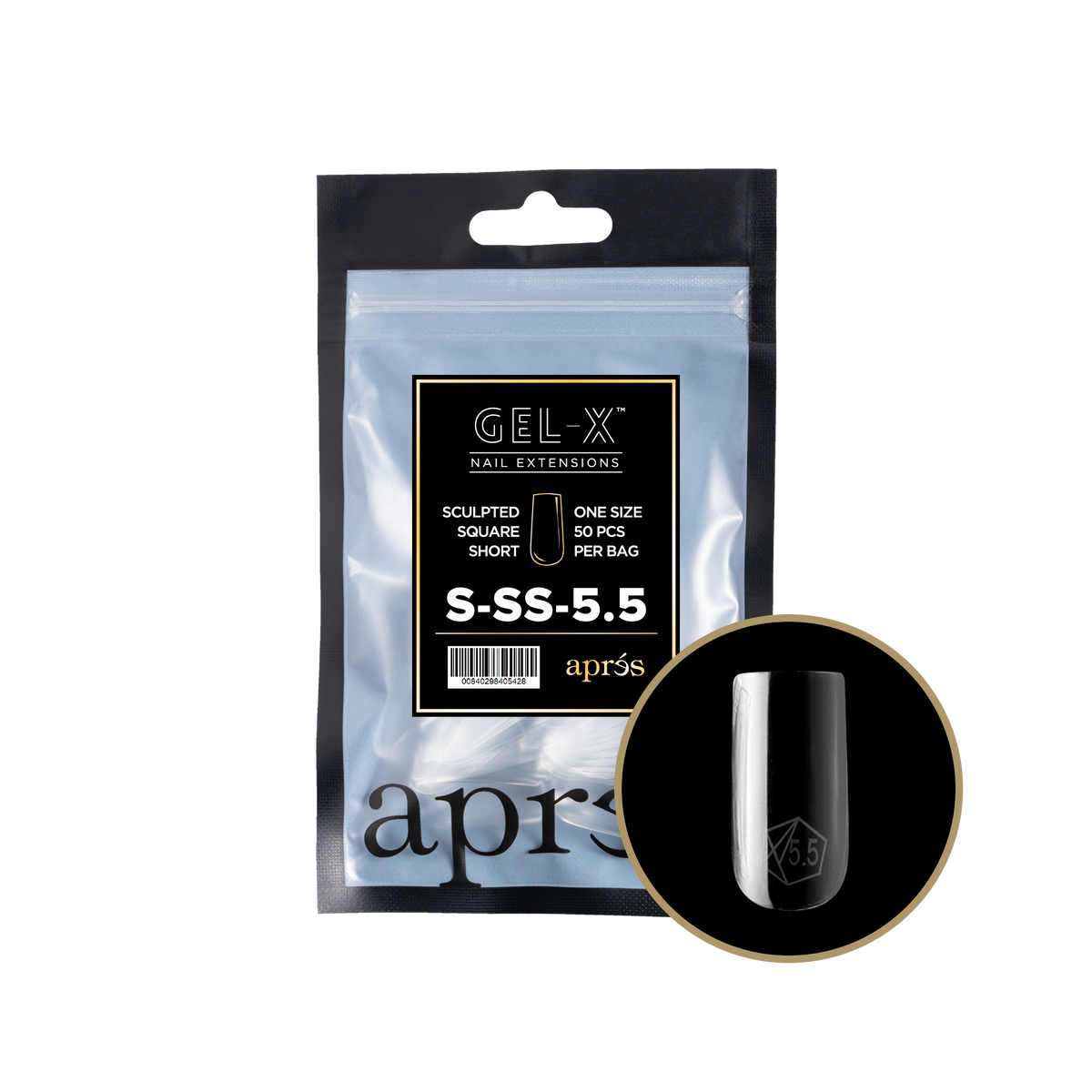 Apres gel-x refill - s-ss-5.5