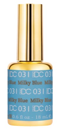 DC gel 031 Milky Blue