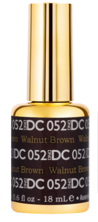 DC gel 052 Walnut Brown