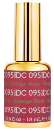 DC gel 095 Orange Rust