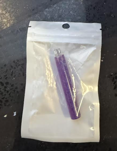 5-Peice Dotting Tool Set Purple