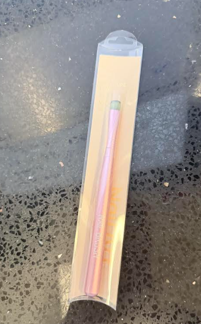 Manicure Pen Brush Pink