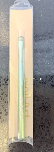 French Pen Brush green