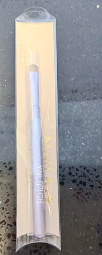 French Pen Brush Silver