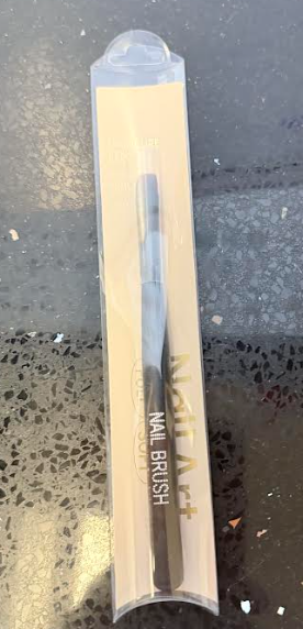 French Pen Brush Black