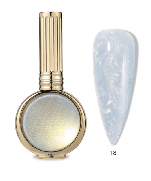 Hang gel - aurora pearl 18