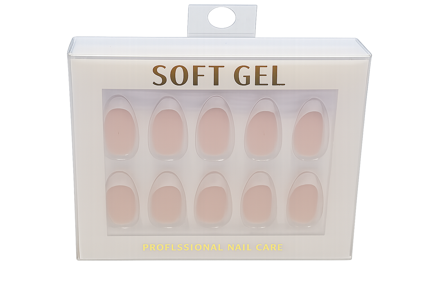 Soft Gel Tips (XNFS133)