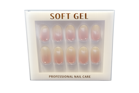 Soft Gel Tips (XNQC152)