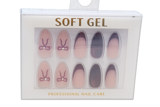 Soft Gel Tip (XNMY317)