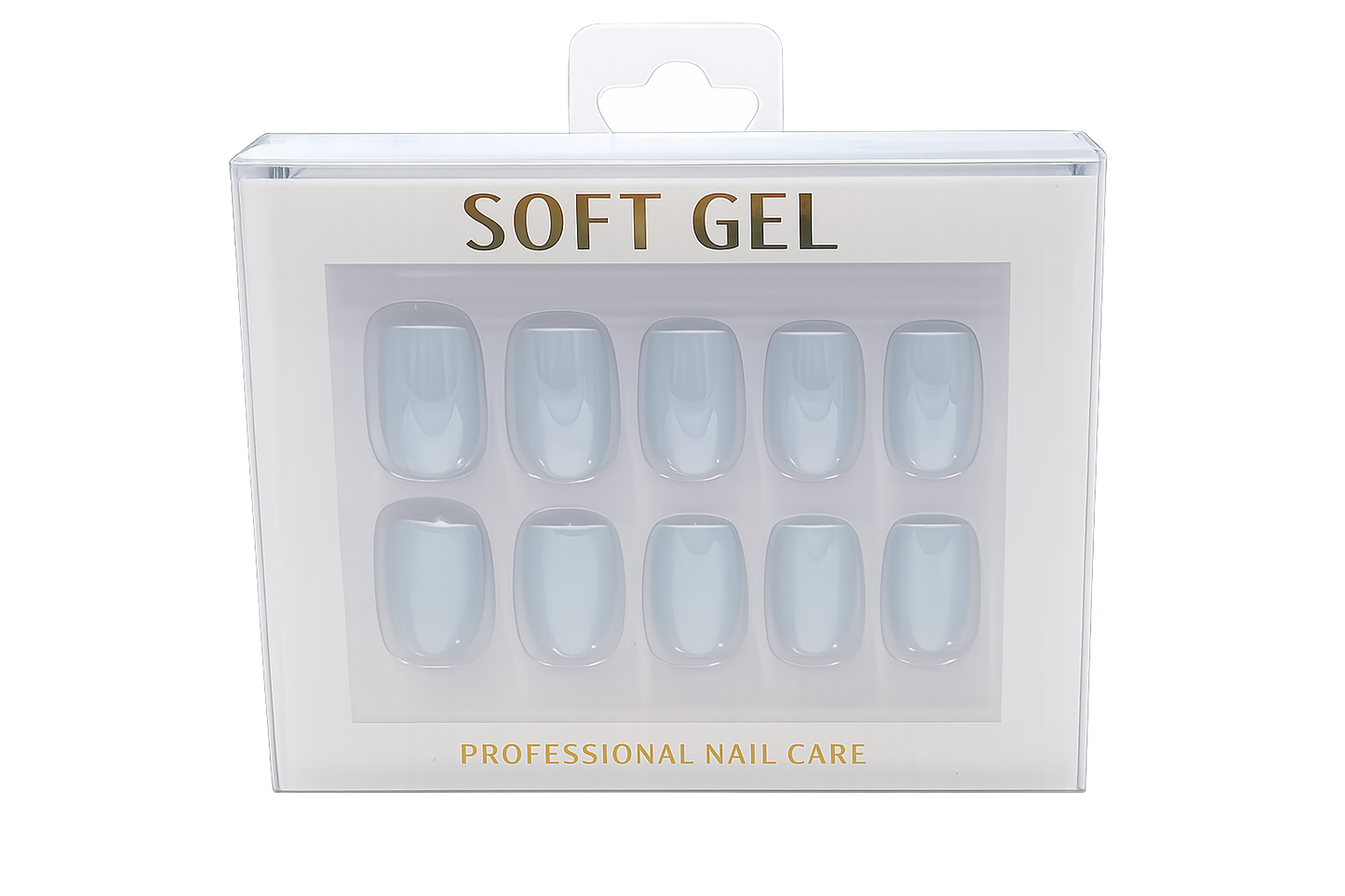Soft Gel Tips (XNQC120)