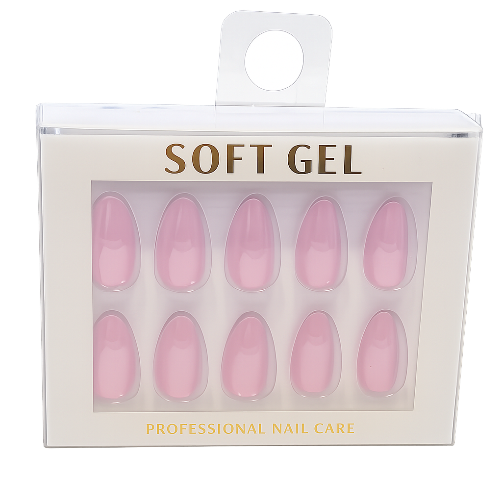 Soft Gel Tips (XNQC124)