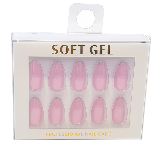 Soft Gel Tips (XNQC124)