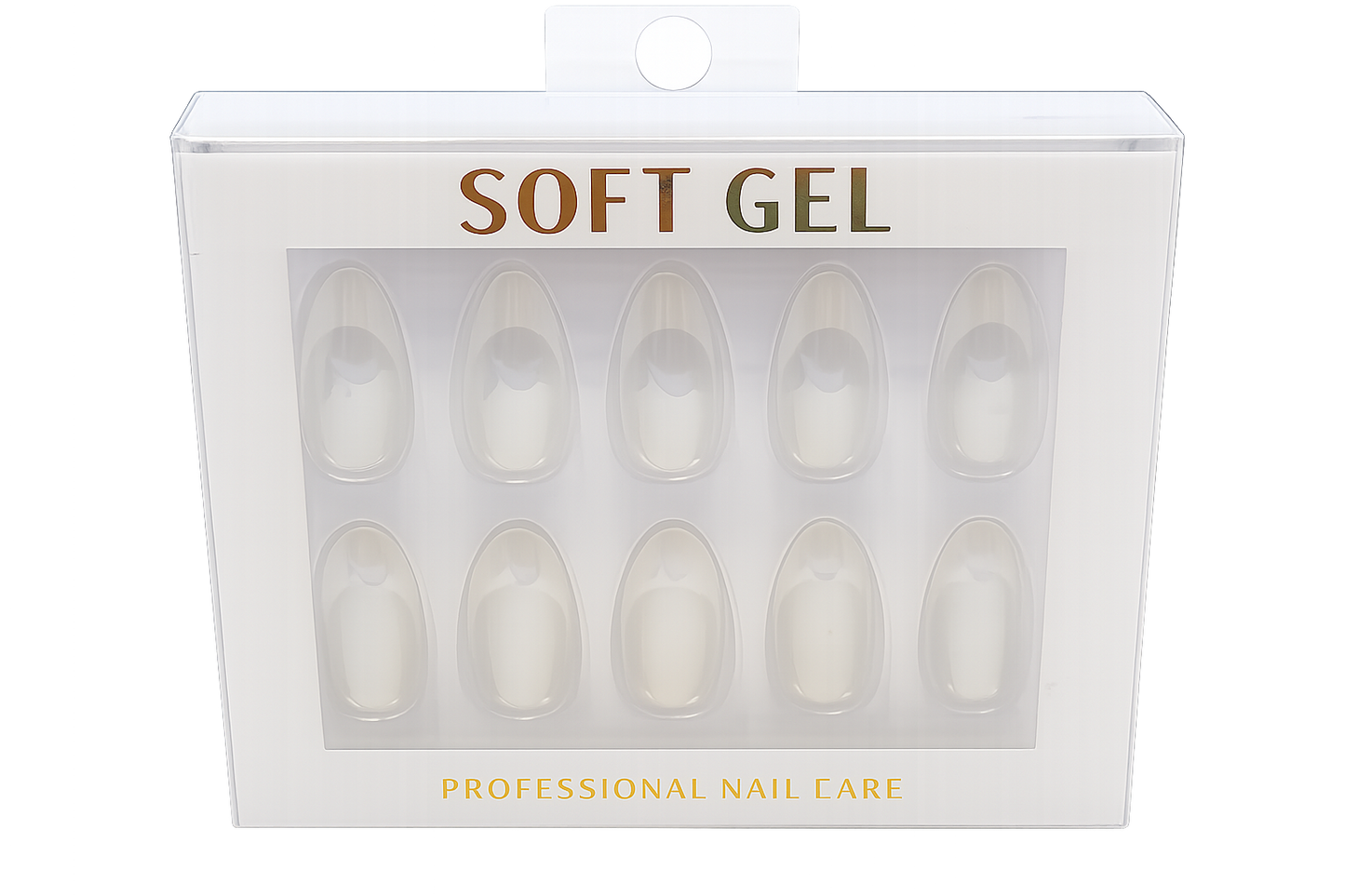 Soft Gel Tips (XNQC135)