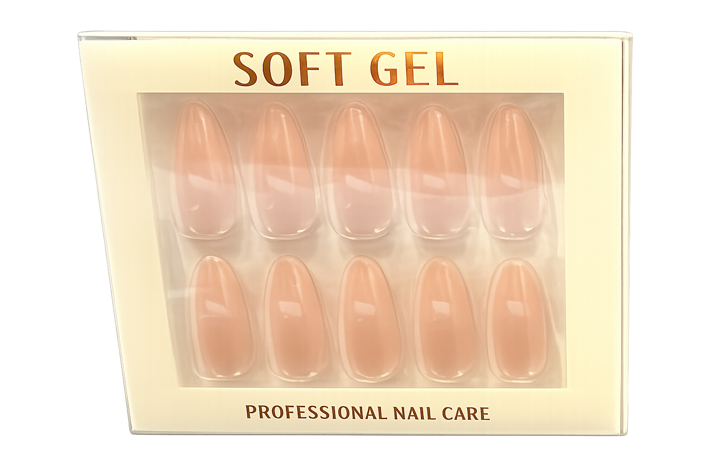 Soft Gel Tips (XNQC136)
