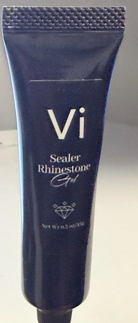 Vi Sealer Rhinestone Gel