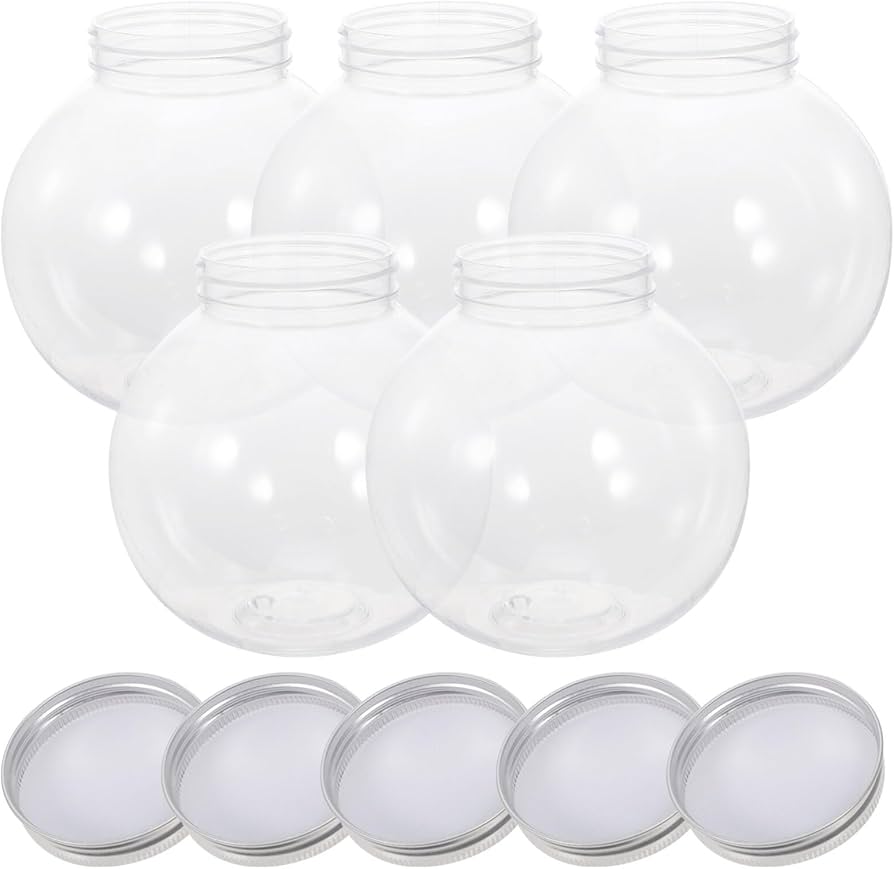 AB Round Jar