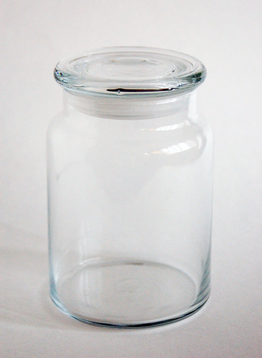 AB Round Jar