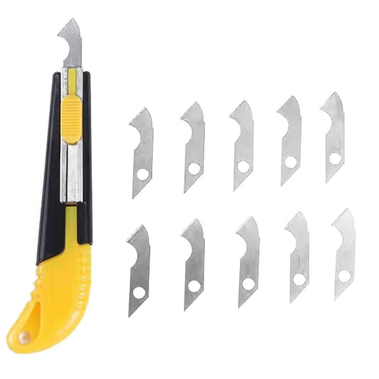 Acrylic cutter tool