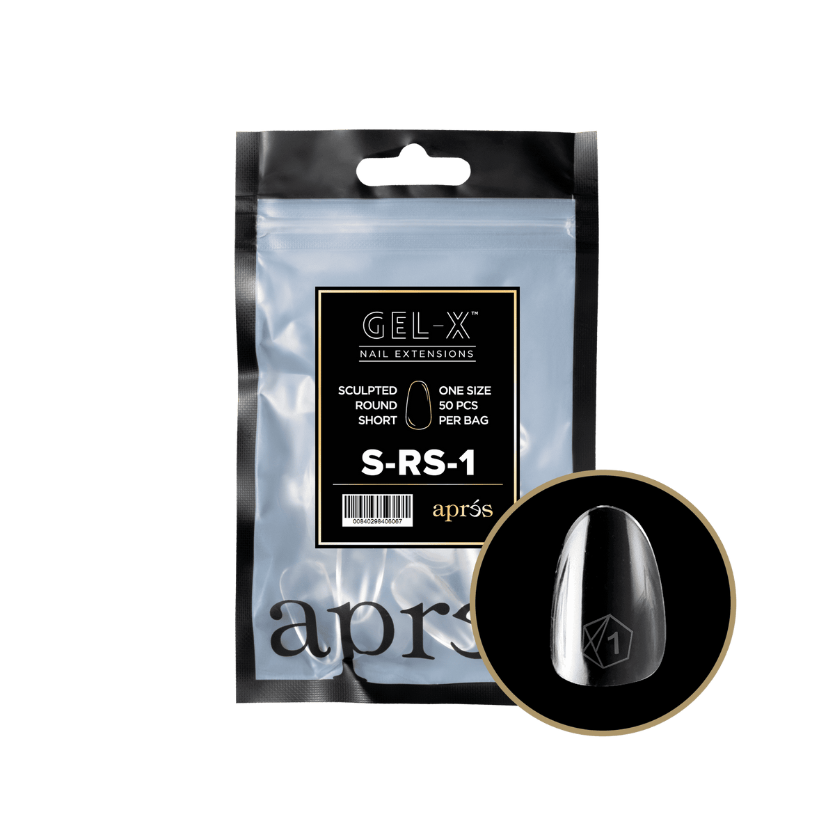 Apres gel-x n-sm-9