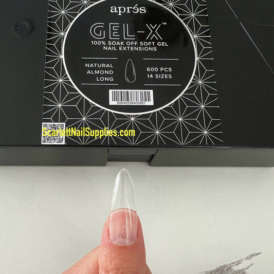 Apres gel-x n-stxs-6.5
