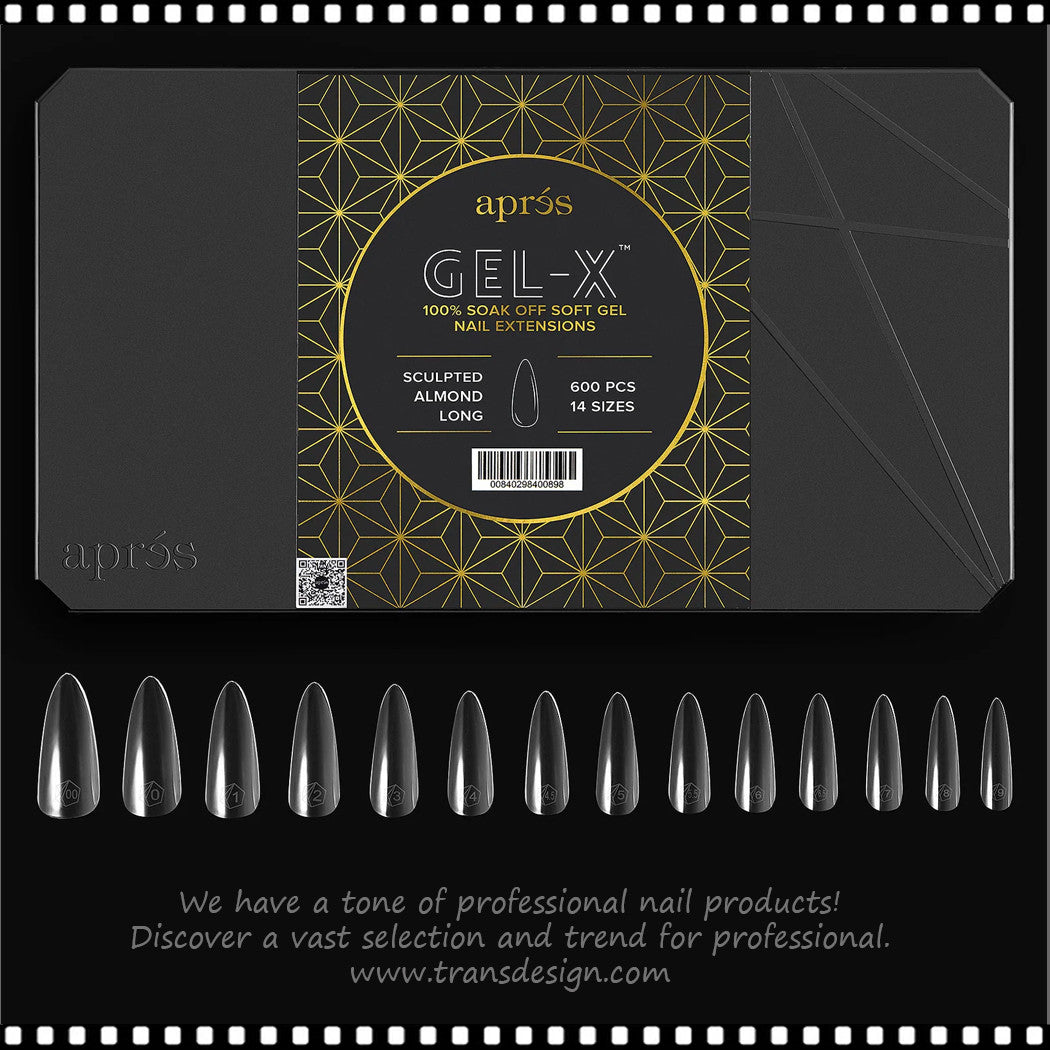 Apres gel-x s-al-8