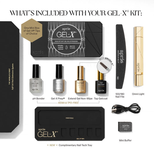 Apres gel-x s-stl-1