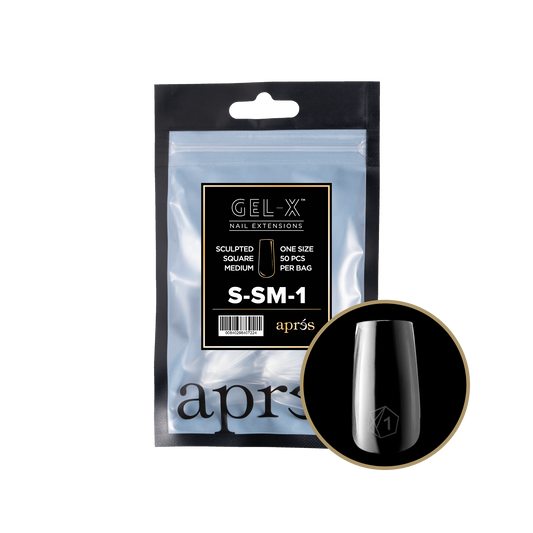 Apres gel-x s-stl-6