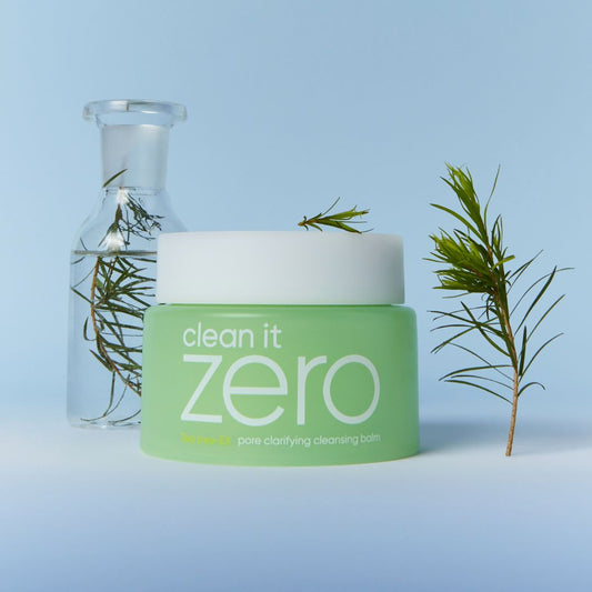 Banila Co clean it zero pore clarifying cleansing balm (100g)