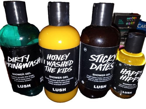 Bare Soak 5-step mango lush case (50 packs)