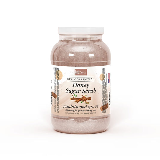 Bebeauty Honey Sugar Scrub