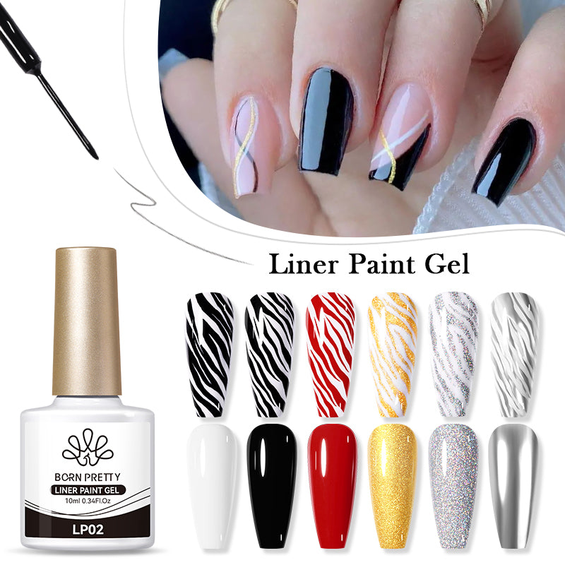 Born Pretty liner - #L10