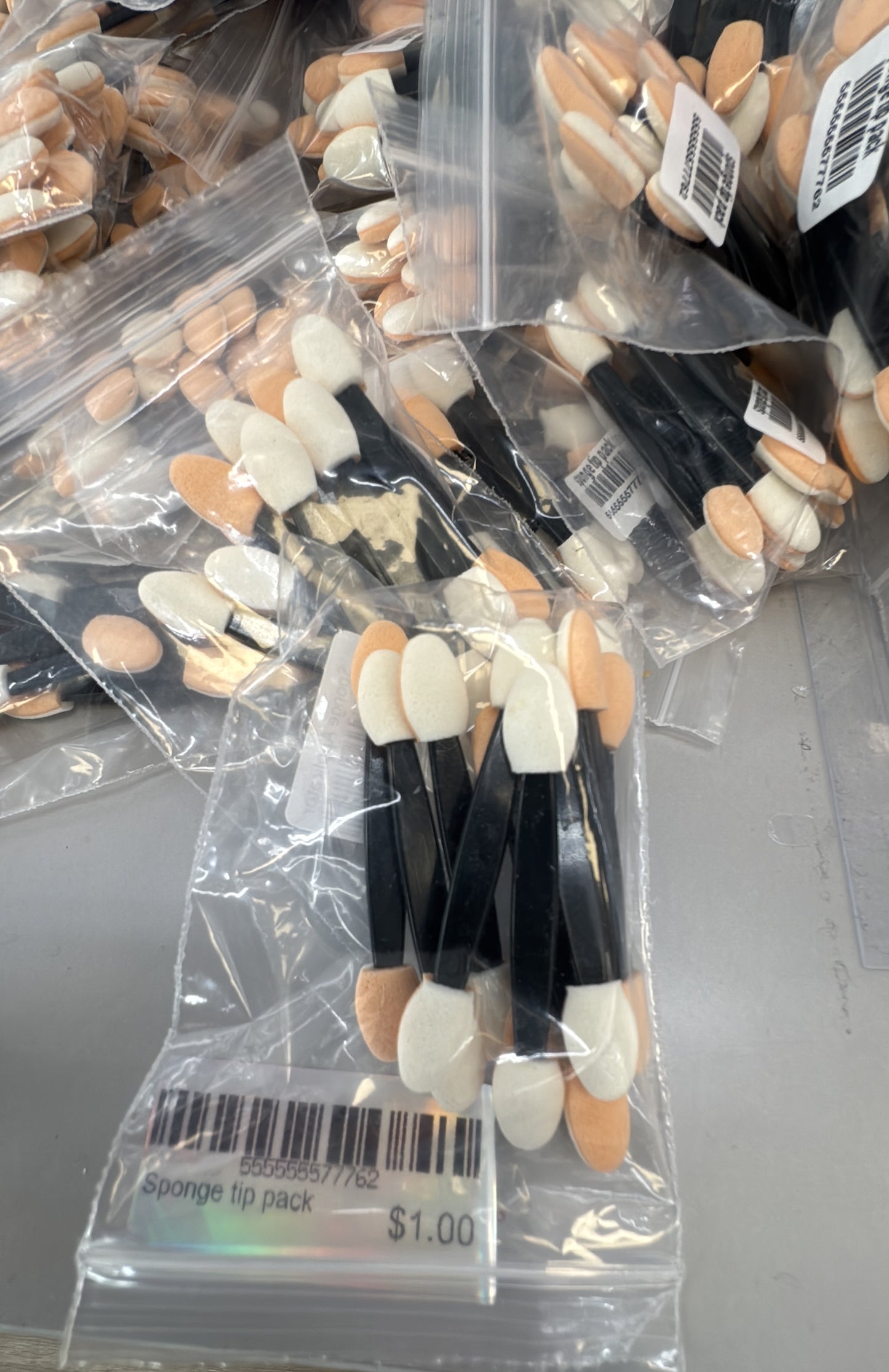 Sponge tip pack
