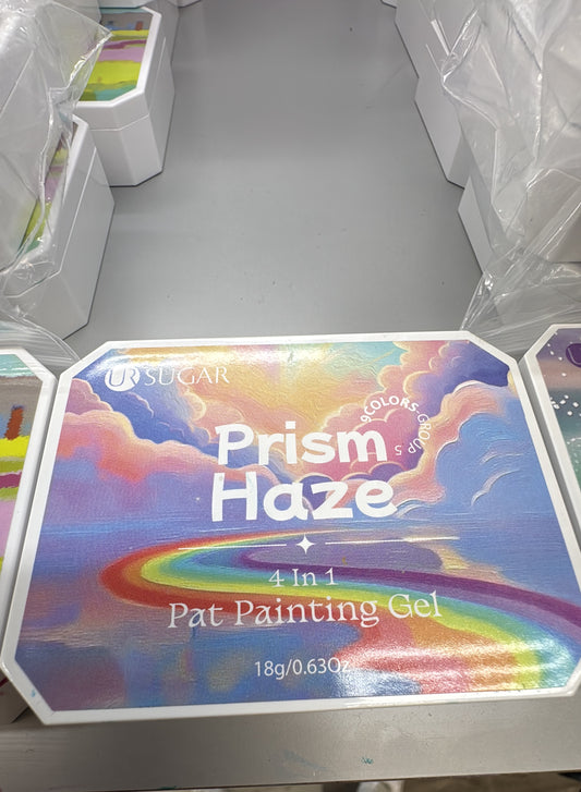 Ur sugar 4in1 pat gel - prism haze