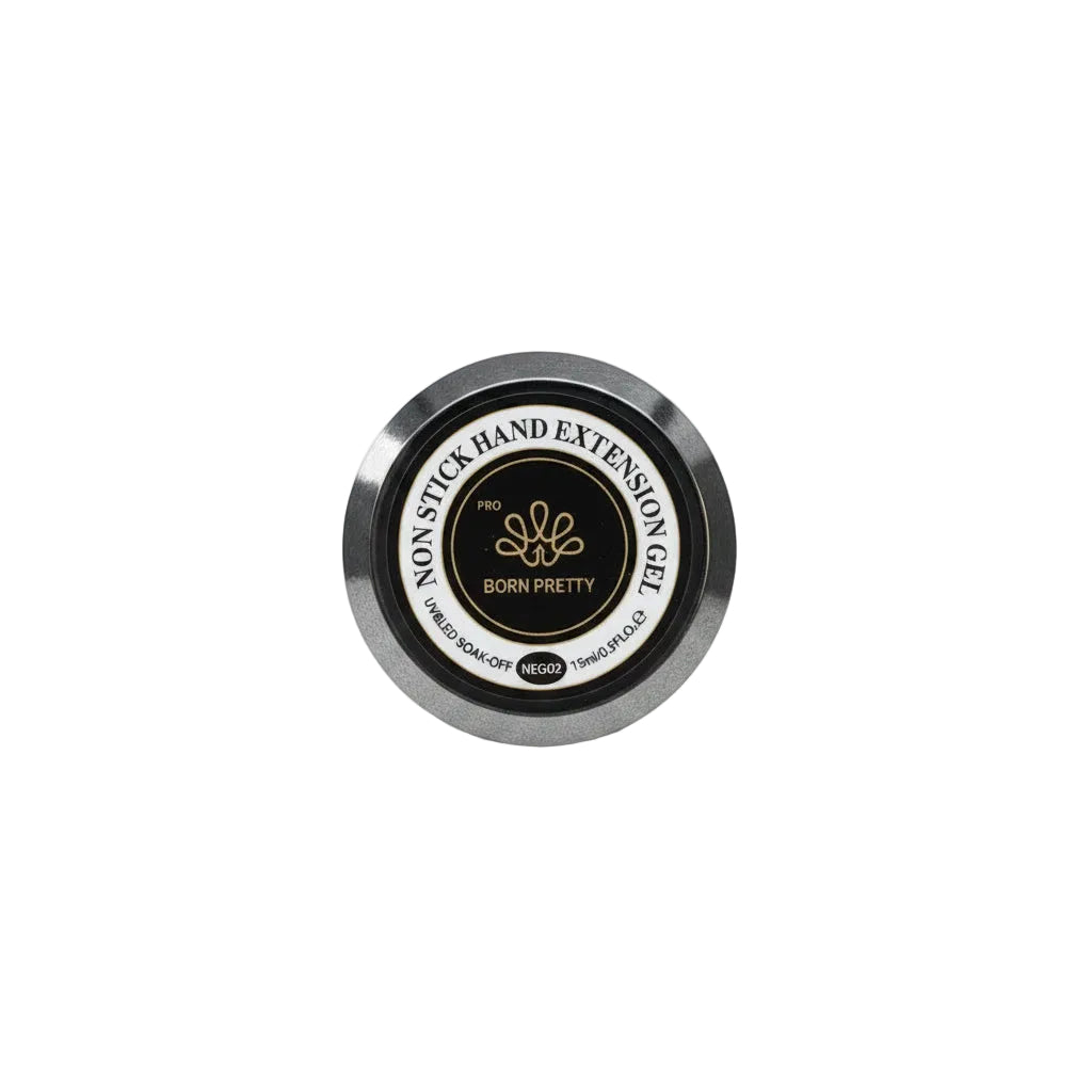Born Pretty molding gel - NEG02 WHITE