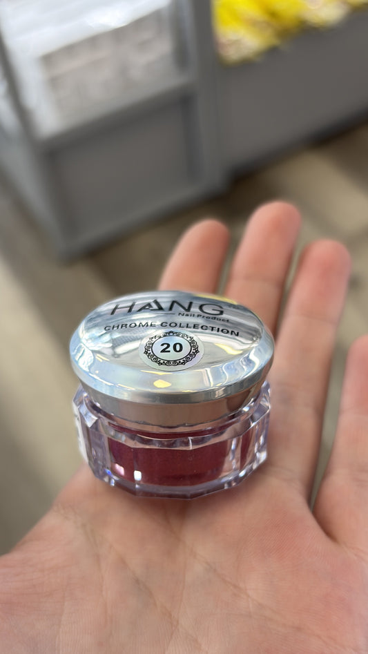 Hang chrome #20