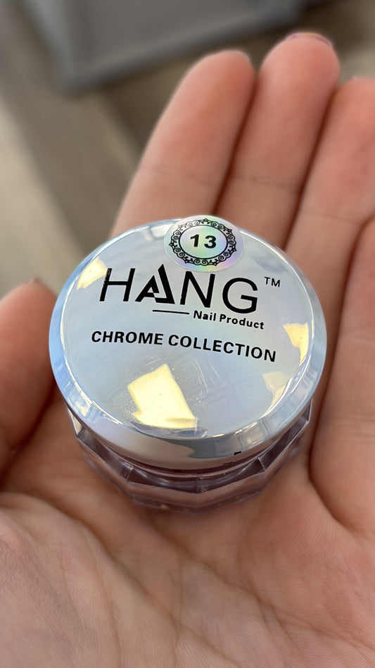 Hang chrome #13