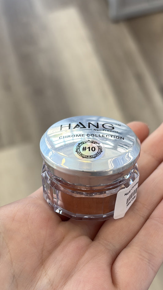 Hang chrome #10