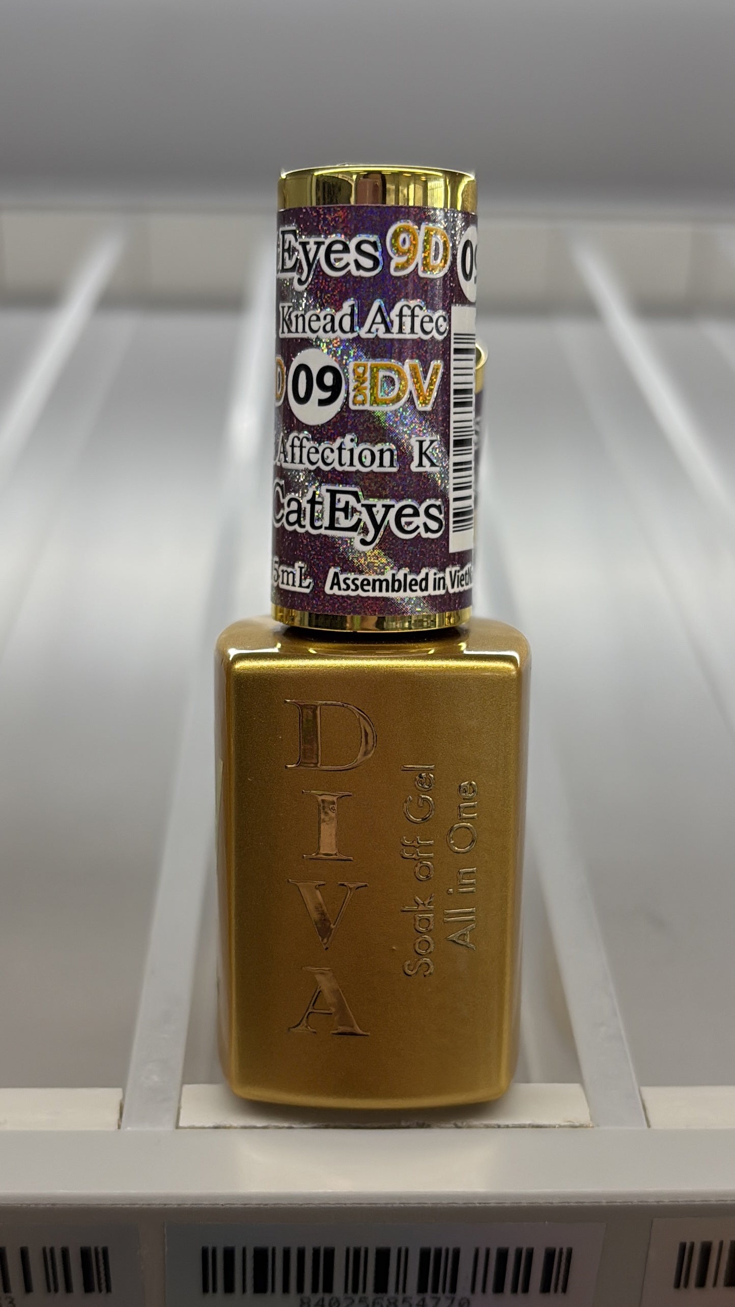 DIVA 9d cateye 09