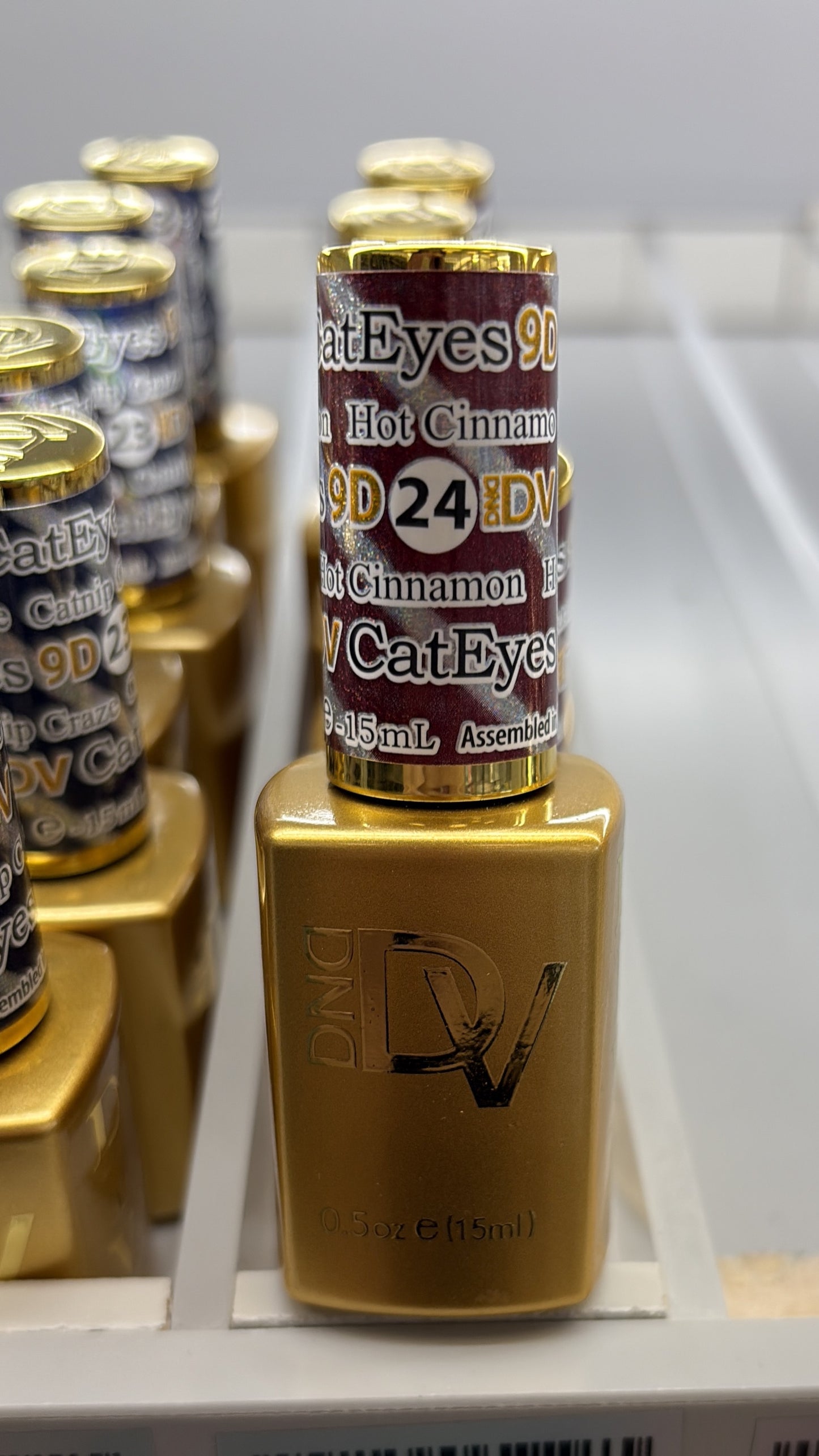 DIVA 9d cateye 24