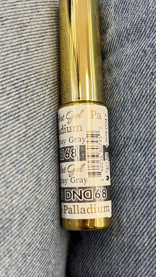 DND palladium liners #68