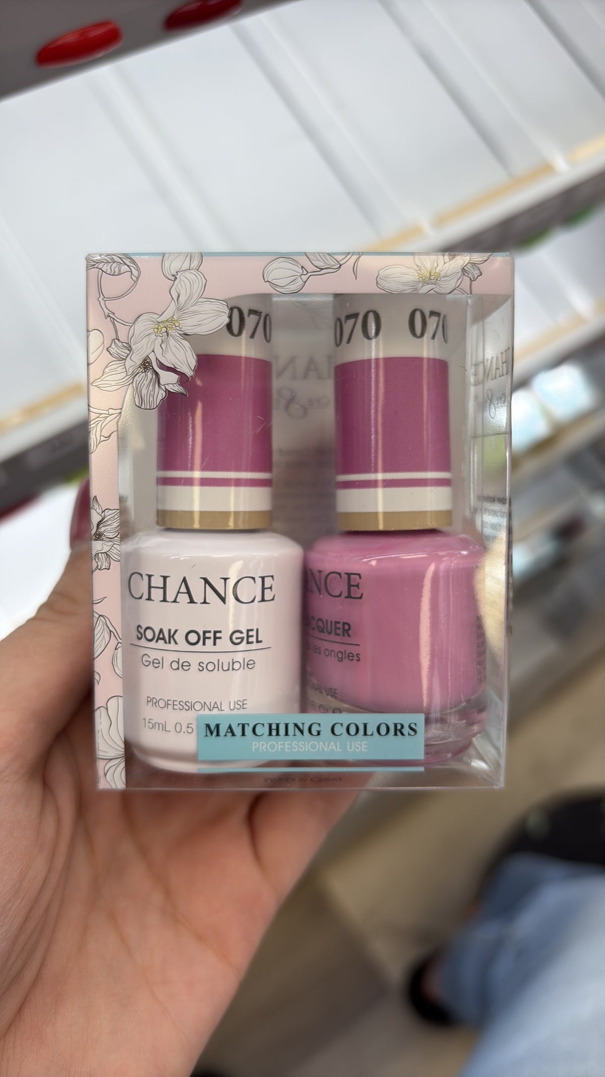 Chance duo #70