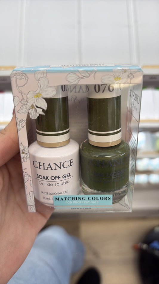 Chance duo #76