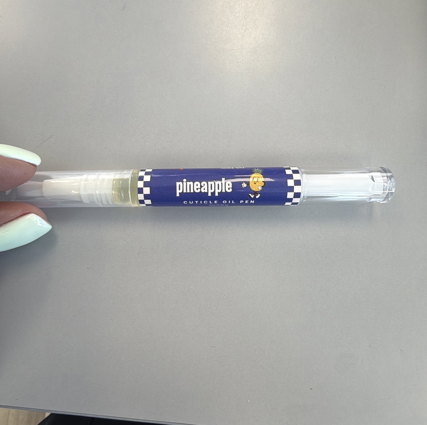 C&C cuticle oil pen - pineapple
