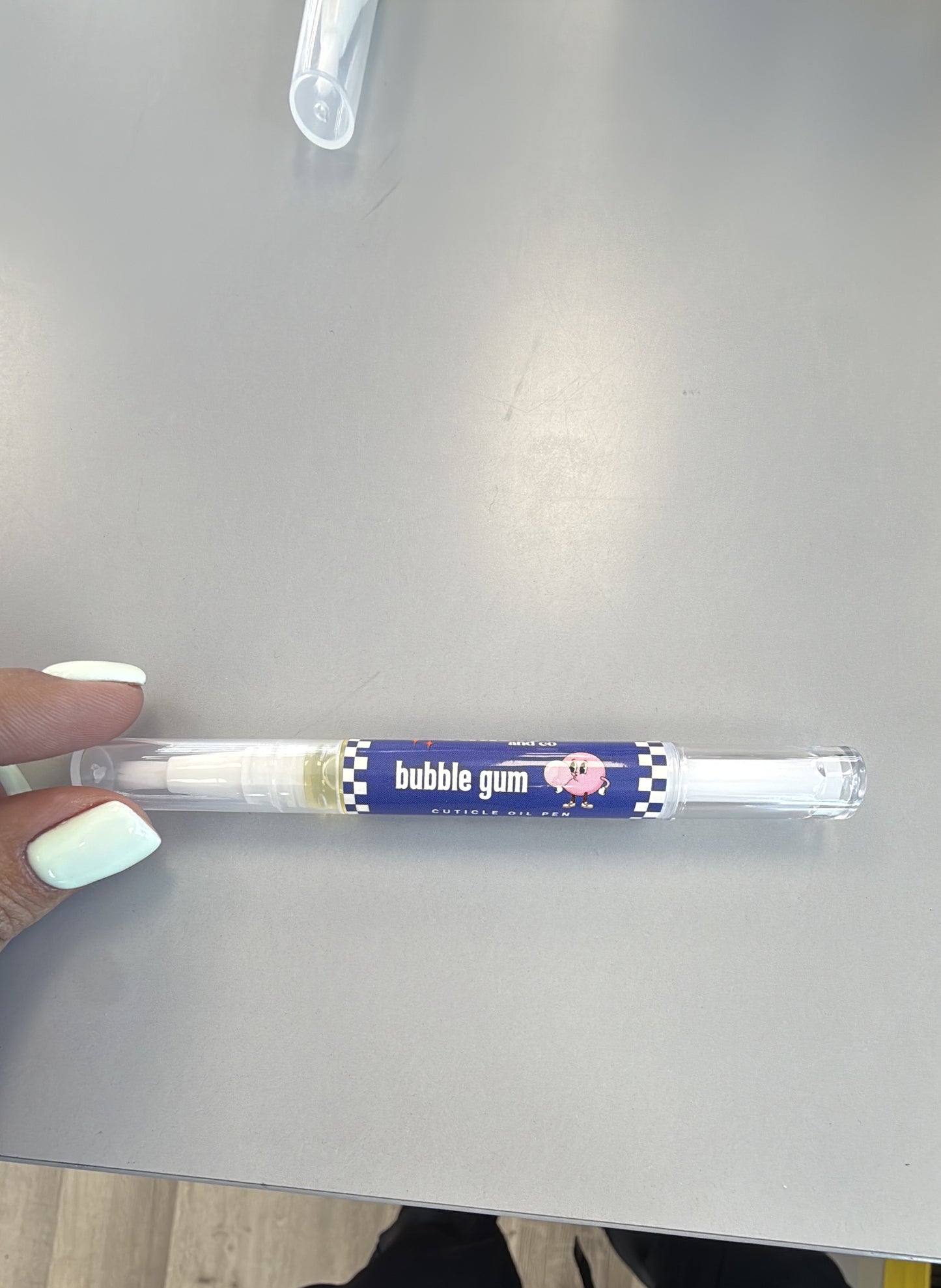 C&C cuticle oil pen - bubble gum